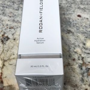 BRAND NEW UNOPENED- Rodan + Fields Active Hydration Serum